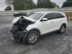 5XYPG4A34HG242614 2017 KIA SORENTO