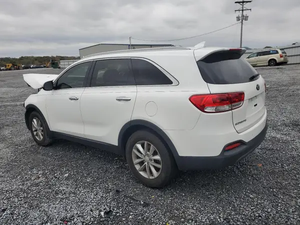 5XYPG4A34HG242614 2017 KIA SORENTO - Image 2