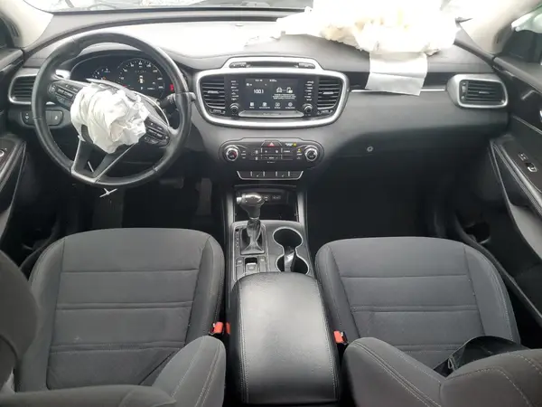 5XYPG4A34HG242614 2017 KIA SORENTO - Image 8