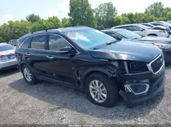 5XYPG4A34HG242919 2017 KIA SORENTO