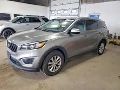 5XYPG4A34HG244153 2017 KIA SORENTO