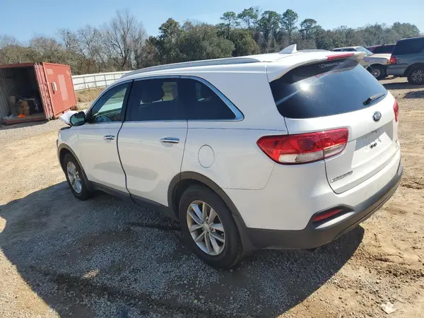 5XYPG4A34HG244735 2017 KIA SORENTO - Image 2
