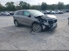 5XYPG4A34HG245478 2017 KIA SORENTO