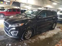 5XYPG4A34HG245755 2017 KIA SORENTO