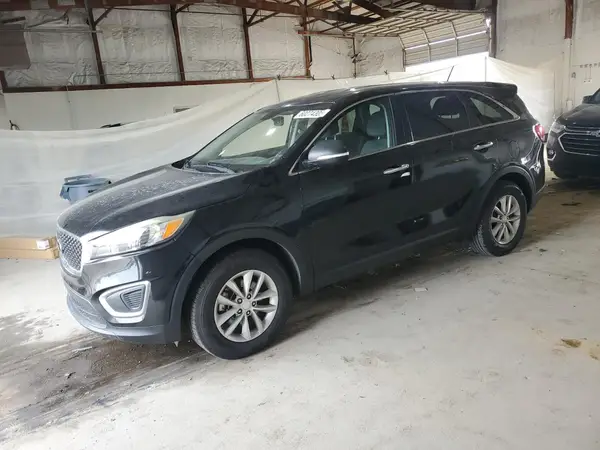 5XYPG4A34HG245769 2017 KIA SORENTO - Image 1