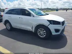 5XYPG4A34HG246727 2017 KIA SORENTO