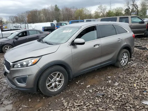 5XYPG4A34HG246839 2017 KIA SORENTO - Image 1