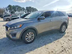 5XYPG4A34HG247702 2017 KIA SORENTO