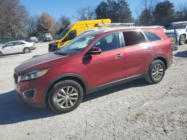 5XYPG4A34HG248008 2017 KIA SORENTO - Image 1
