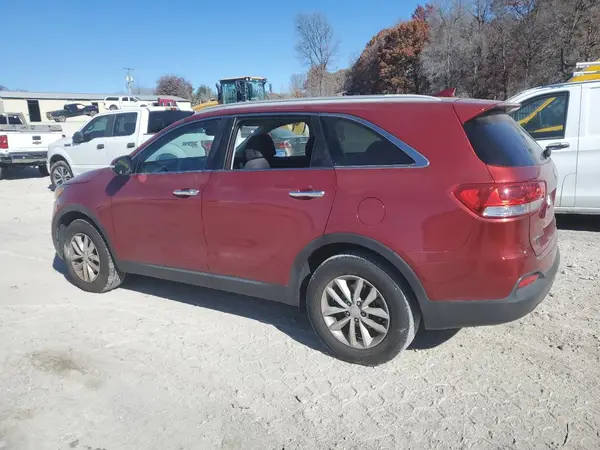 5XYPG4A34HG248008 2017 KIA SORENTO - Image 2