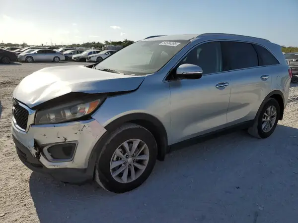 5XYPG4A34HG248428 2017 KIA SORENTO - Image 1