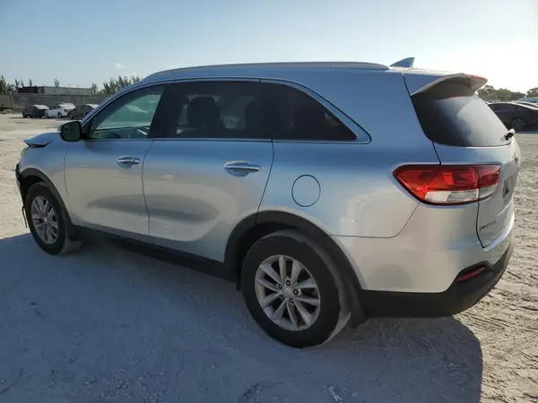 5XYPG4A34HG248428 2017 KIA SORENTO - Image 2