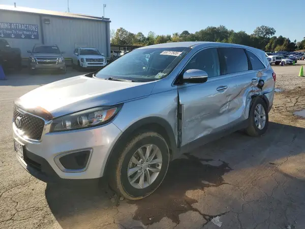 5XYPG4A34HG248462 2017 KIA SORENTO - Image 1