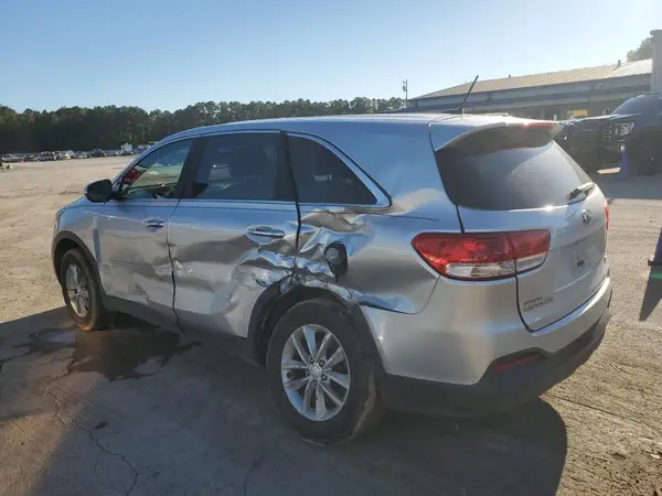 5XYPG4A34HG248462 2017 KIA SORENTO - Image 2