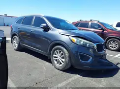 5XYPG4A34HG248526 2017 KIA SORENTO