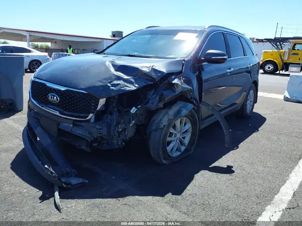 5XYPG4A34HG248526 2017 KIA SORENTO - Image 2