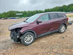 5XYPG4A34HG249322 2017 KIA SORENTO