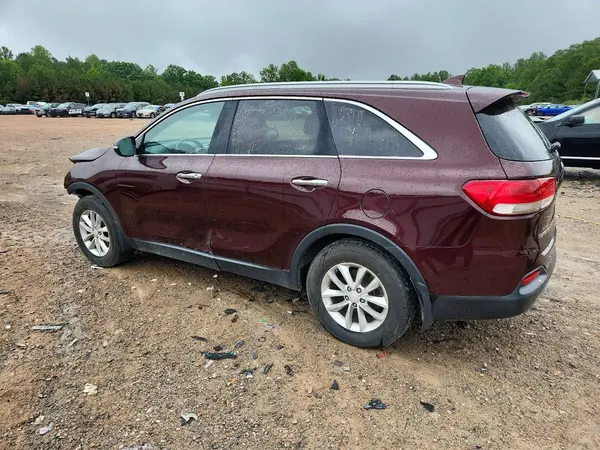 5XYPG4A34HG249322 2017 KIA SORENTO - Image 2
