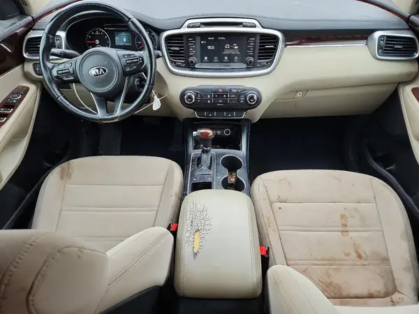 5XYPG4A34HG249322 2017 KIA SORENTO - Image 8