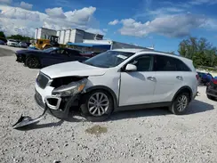 5XYPG4A34HG249532 2017 KIA SORENTO