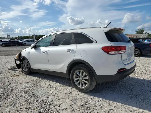 5XYPG4A34HG249532 2017 KIA SORENTO - Image 2