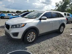5XYPG4A34HG250454 2017 KIA SORENTO