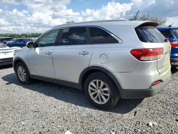 5XYPG4A34HG250454 2017 KIA SORENTO - Image 2