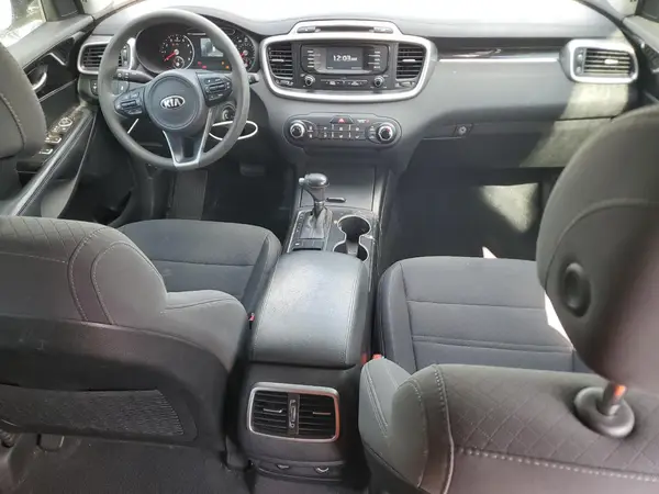 5XYPG4A34HG250454 2017 KIA SORENTO - Image 8