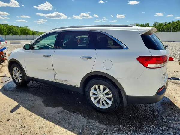 5XYPG4A34HG250955 2017 KIA SORENTO - Image 2