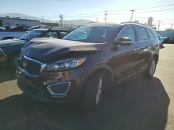 5XYPG4A34HG251359 2017 KIA SORENTO