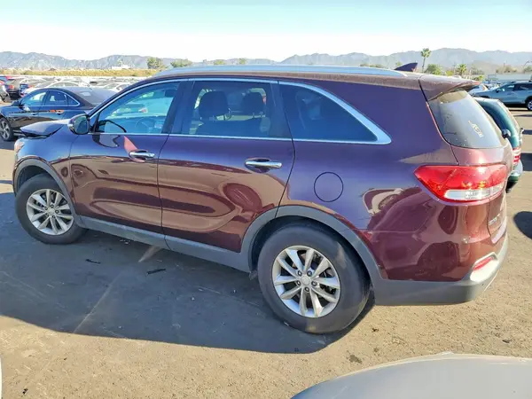 5XYPG4A34HG251359 2017 KIA SORENTO - Image 2