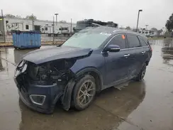 5XYPG4A34HG251507 2017 KIA SORENTO