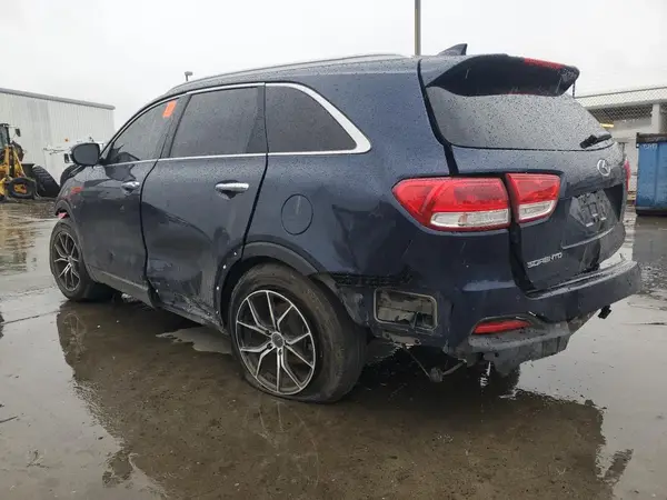 5XYPG4A34HG251507 2017 KIA SORENTO - Image 2