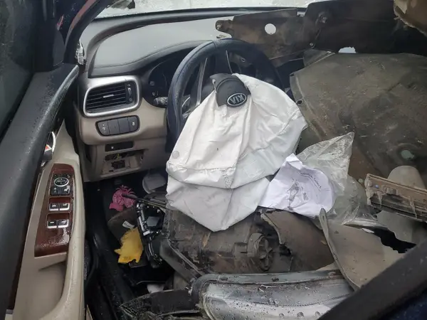 5XYPG4A34HG251507 2017 KIA SORENTO - Image 8