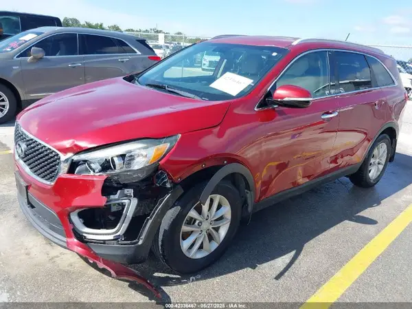 5XYPG4A34HG252186 2017 KIA SORENTO - Image 2