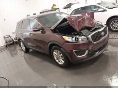 5XYPG4A34HG252799 2017 KIA SORENTO
