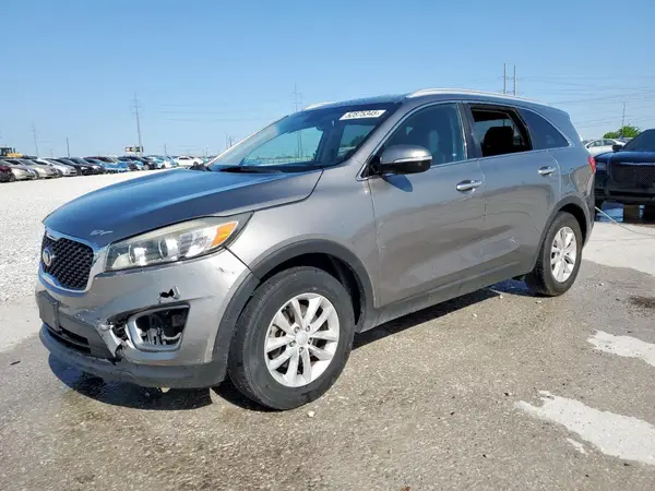5XYPG4A34HG255363 2017 KIA SORENTO - Image 1