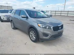 5XYPG4A34HG256075 2017 KIA SORENTO
