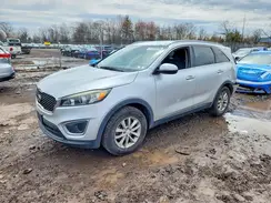 5XYPG4A34HG256819 2017 KIA SORENTO
