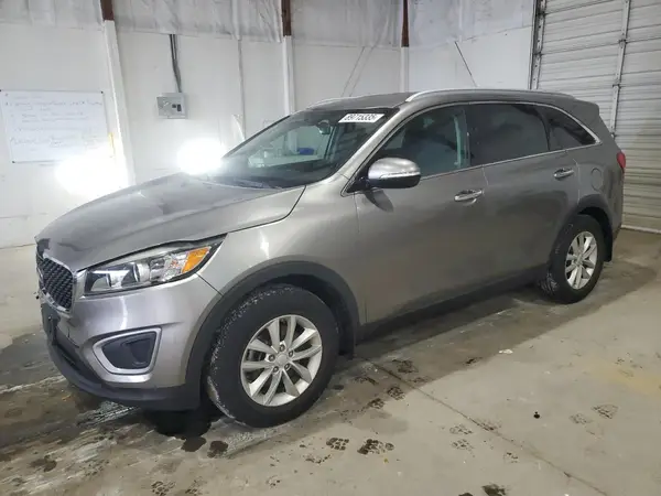 5XYPG4A34HG257243 2017 KIA SORENTO - Image 1