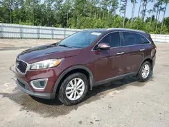 5XYPG4A34HG257632 2017 KIA SORENTO