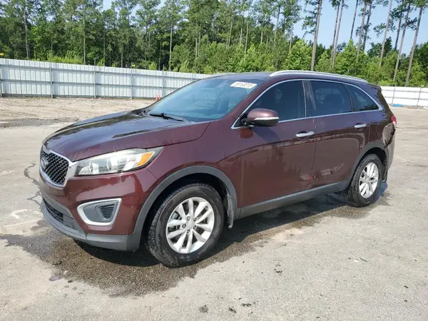 5XYPG4A34HG257632 2017 KIA SORENTO - Image 1