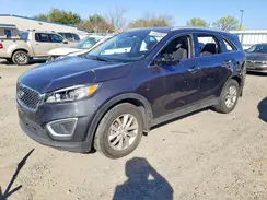 5XYPG4A34HG258196 2017 KIA SORENTO