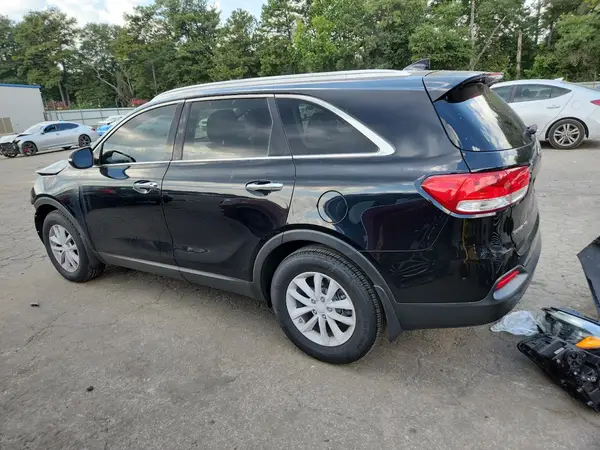 5XYPG4A34HG258828 2017 KIA SORENTO - Image 2