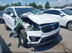 5XYPG4A34HG259249 2017 KIA SORENTO