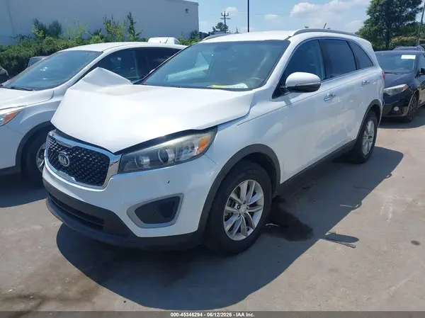 5XYPG4A34HG259249 2017 KIA SORENTO - Image 2