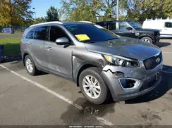 5XYPG4A34HG259459 2017 KIA SORENTO