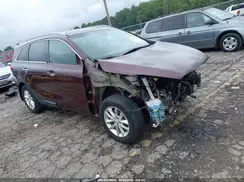 5XYPG4A34HG260000 2017 KIA SORENTO