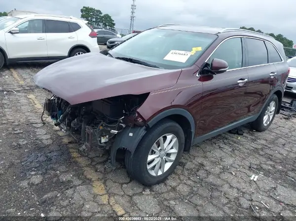 5XYPG4A34HG260000 2017 KIA SORENTO - Image 2