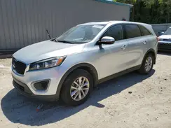 5XYPG4A34HG260661 2017 KIA SORENTO